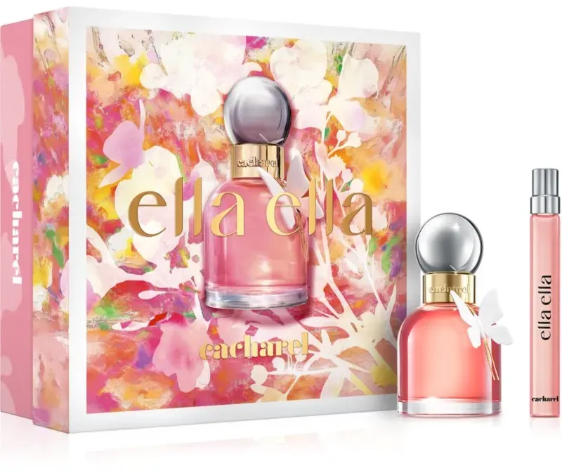 Cacharel Ella Ella Eau de Parfum für Damen