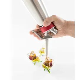 iSi Gourmet Whip Plus Sahnespender 1,0 l