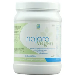 LL Najara Vegan Protein Shake Pulver (500g)