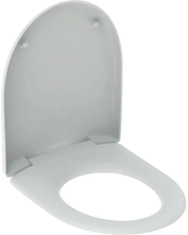 WC-Sitz für Renova m.MV-Sch./Absenkauto. RENO-WCN/WWCN/WCFN/WWCFN/WCISN weiss