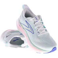 Brooks Glycerin 22 Damen White/Limpet Shell/Amparo Blue 38