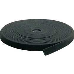 Klettband nicht selbstklebend! Rolle a 25m , 12mm breit !!