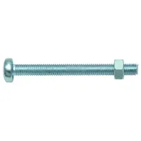 PROTEC.class Gewindeschraube 6 x 20 mm 6 Stück