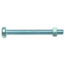 PROTEC.class Gewindeschraube 6 x 20 mm 6 Stück