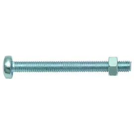PROTEC.class Gewindeschraube 6 x 20 mm 6 Stück