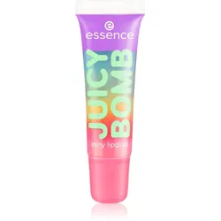 essence Juicy Bomb Party Lipgloss Farbton 01 Bubblegum Bliss 10 ml