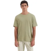 Marc O'Polo T-Shirt regular, grün, xxl