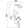 RODCRAFT Farbspritzpistole RC8102/14 1,4 mm Düse