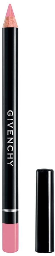 Givenchy Rouge Interdit Lippenstifte 1.1 g 1 - ROSE MUTIN
