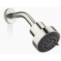 Dornbracht Kopfbrause, dreifach verstellbar, Ausladung 200mm, FlowReduce, 28508979-060010, Farbe: