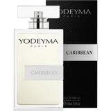 YODEYMA Caribbean - Eau de Parfum für Herren 100 ml