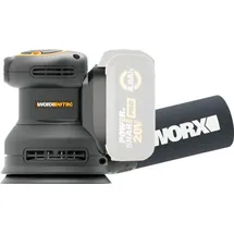 Worx WX823.9 inkl. GRATIS Zugabeartikel Ersatzakku WA3644 4,0