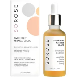 Sorose Overnight Miracle Drops 50 ml