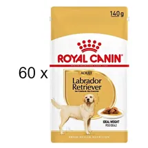 Royal Canin Labrador Retriever Adult 20 x 140 g