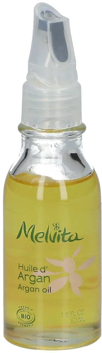 Melvita Huile d'argan bio