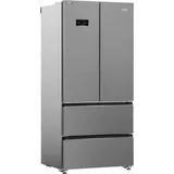 Amerikanischer kühlschrank, 83 cm, 513 l, umluftkühlung - Beko - B3RGNE544ZXP