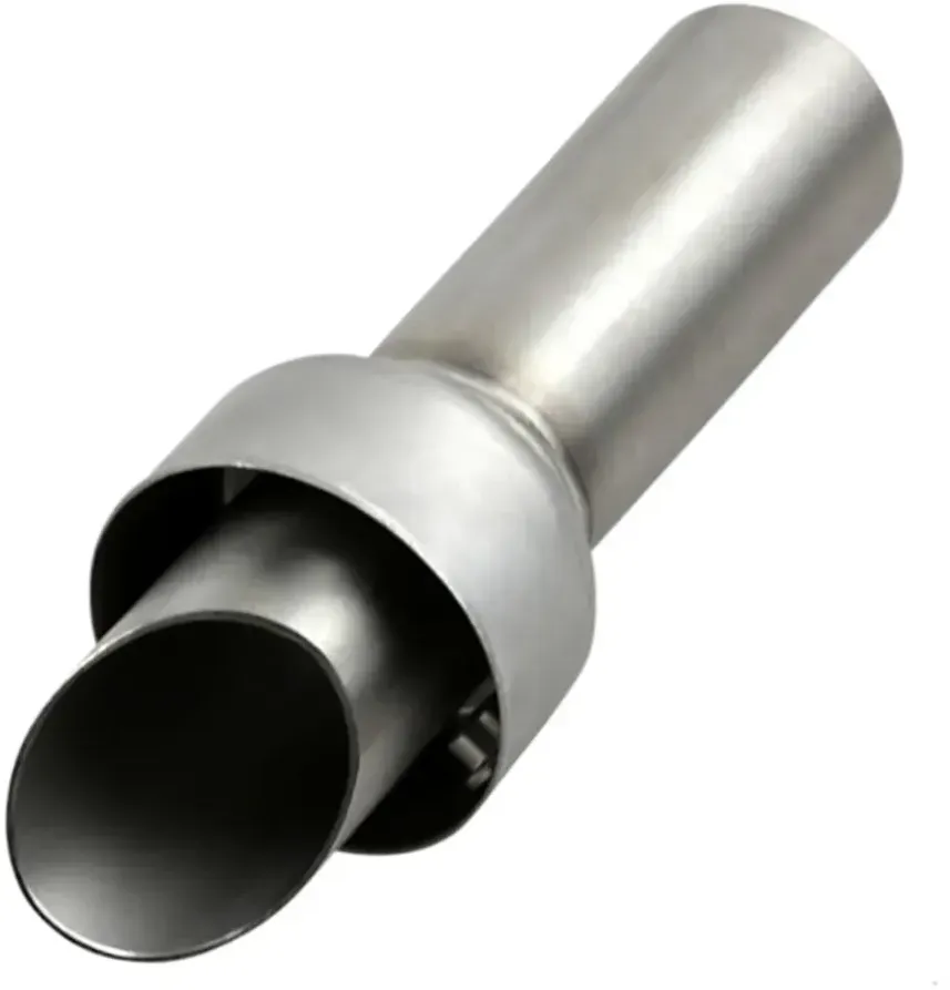Akrapovic V-tuv297 Geräuschdämpfer - Steel - One Size
