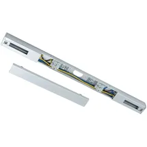 Paulmann URail Schienen-Basissystem Stromschiene 2,30 m Chrom matt max. 1000 W