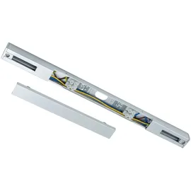Paulmann URail Schienen-Basissystem Stromschiene 2,30 m Chrom matt max. 1000 W