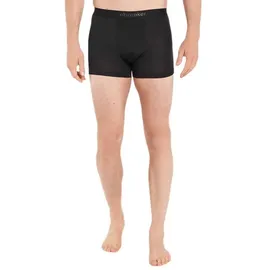 Icebreaker Merino 125 Cool-lite Anatomica Boxershorts - Black - M