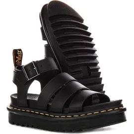 Dr. Martens Blaire Leder black hydro 41