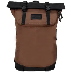 Doughnut Rucksack Christopher Small Go Wild Backpack black x brown
