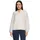 Betty & Co Schlupfbluse mit Struktur Beige 44