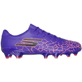 SKECHERS Gold Fg Fußballschuhe Herren Lila 43