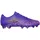 SKECHERS Gold Fg Fußballschuhe Herren Lila 43