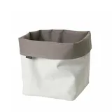 BLOMUS Korb ARA Wendekorb 23 x 23 x 26 cm sand-taupe