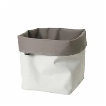 BLOMUS Korb ARA Wendekorb 23 x 23 x 26 cm sand-taupe
