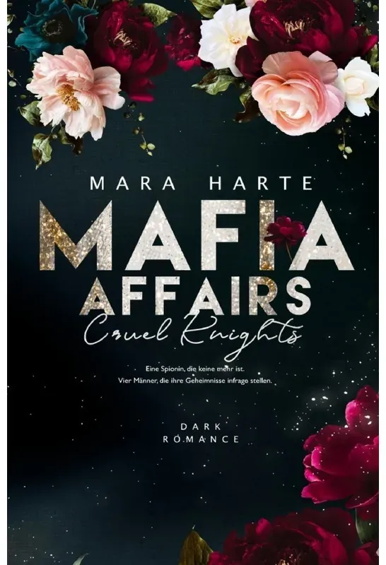 Cruel Knights - Mara Harte, Kartoniert (TB)