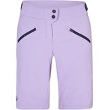 Ziener Damen NASITA Outdoor-Shorts/Rad- / Wander-Hose - atmungsaktiv,schnelltrocknend,elastisch, Sweet Lilac, 48