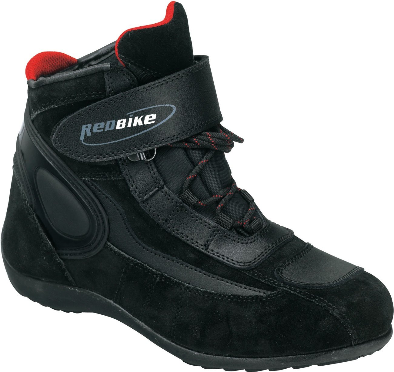 Redbike Rebell, chaussures unisexes - Noir - 42