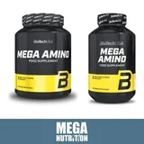 BIOTECH Mega Amino 100 Tabletten