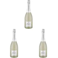 Freixenet Prosecco DOC Extra Trocken (1 x 0,75 l) - Hochwertiger Prosecco Spumante aus Venetien in edler Schmuckflasche mit Diamantoptik, Glera-Trauben, fruchtig-frischer Geschmack, feinprickelnd