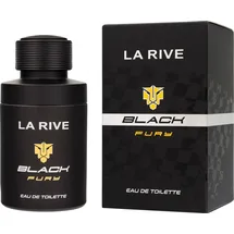 La Rive Black Fury EDT 75ml Men's Eau de Toilette