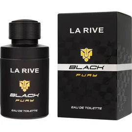La Rive Black Fury EDT 75ml Men's Eau de Toilette