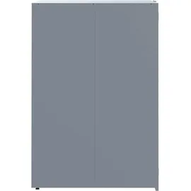 deluke Mülltonnenbox GORILO 69 x 79 x 117 cm grau