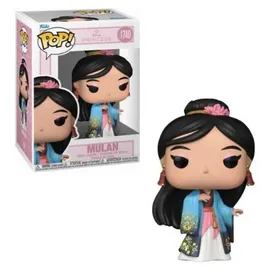 Disney Princess Mulan Sammelfigur