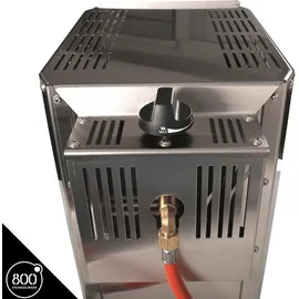 Intergrill 800° Steakgrill