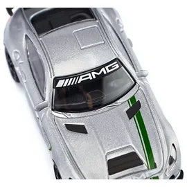 Siku 1529 - Mercedes-AMG GT4 Silber
