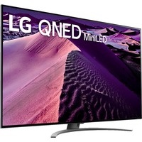 55QNED869QA, LED-Fernseher - 139 cm (55 Zoll), schwarz/silber, UltraHD/4K, Triple Tuner, SmartTV, 100Hz Panel