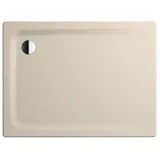 Kaldewei SUPERPLAN CLASSIC 387-5 Duschfläche 447747980661 75x90cm, flach, Träger, ohne Effekt/Antislip, warm beige