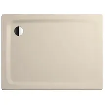Kaldewei SUPERPLAN CLASSIC 387-5 Duschfläche 447747980661 75x90cm, flach, Träger, ohne Effekt/Antislip, warm beige