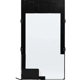 Eurom Infrarot Badheizkörper 400 mm 400 W weiß