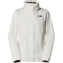 The North Face Evolve II Triclimate W white dune/smokey brown M