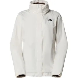 The North Face Evolve II Triclimate W white dune/smokey brown M