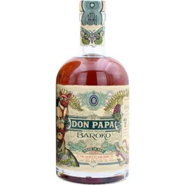 Don Papa Baroko 40,0 % vol 0,7 l