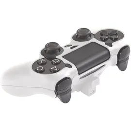 Gioteck PS4 Controller Power Skin weiß